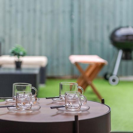 Three-Bedroom Bliss In London Town Eksteriør billede