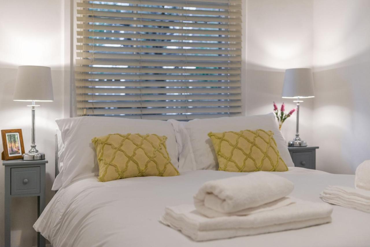 Three-Bedroom Bliss In London Town Eksteriør billede
