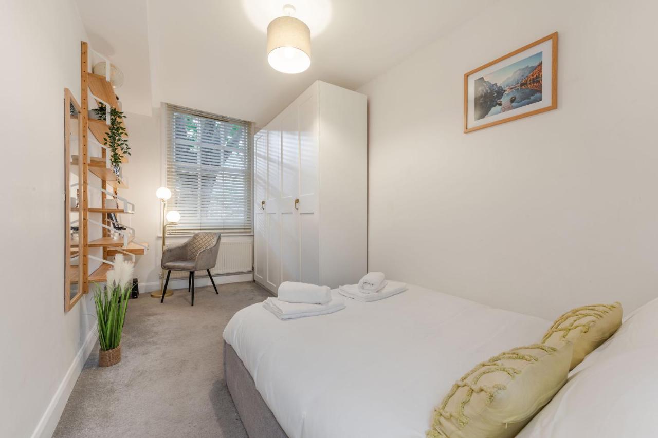 Three-Bedroom Bliss In London Town Eksteriør billede